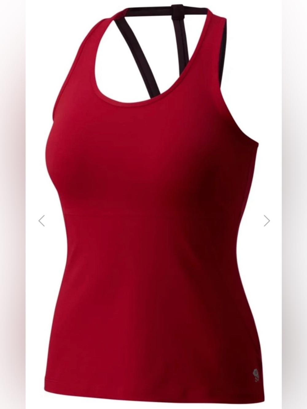 NWT XL Mountain Hardwear Synergist Performance Tank Top in Cranstad
